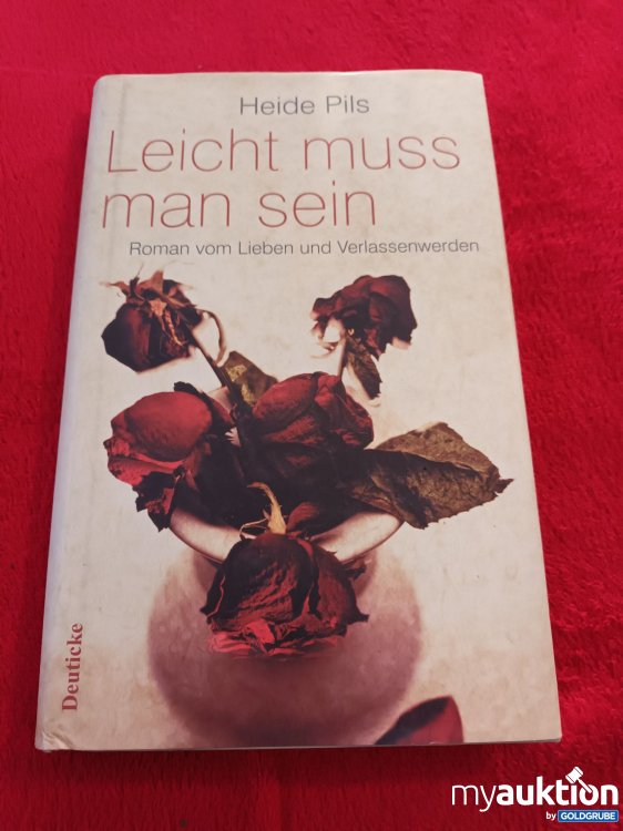 Artikel Nr. 923418: Leicht muss man sein