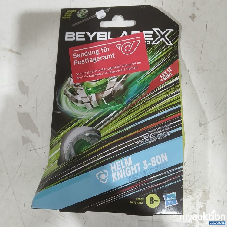 Artikel Nr. 934418: Beyblade X Helm Knight 3-80N