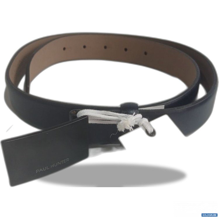 Artikel Nr. 939418 Artikel Nr. 939418: Paul Hunter Gürtel classic Belt navy