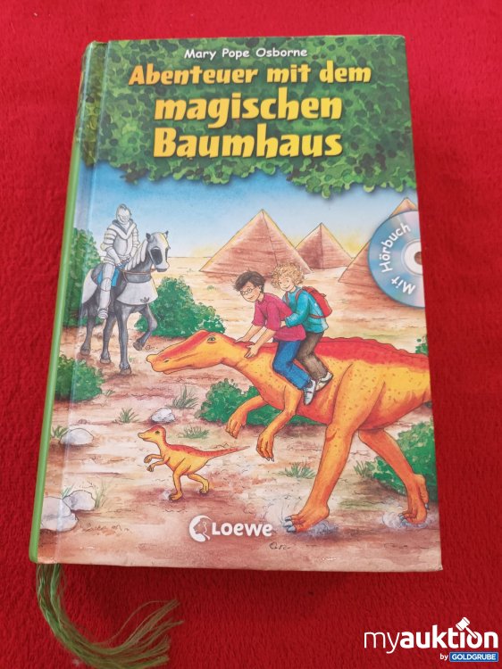 Artikel Nr. 941418 Artikel Nr. 941418: Abenteuer mit dem magischen Baumhaus