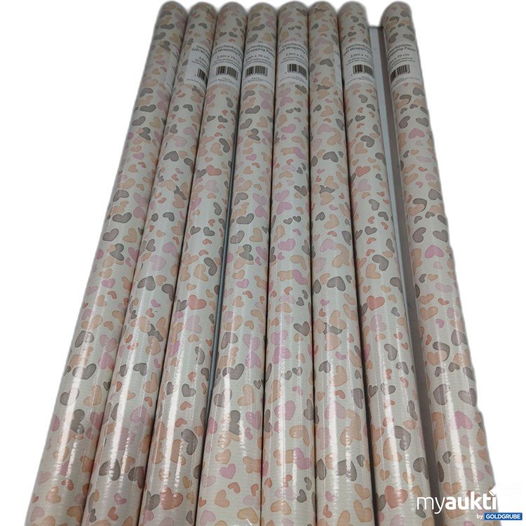 Artikel Nr. 954418: Geschenkpapier Set 2mx70 m 8 Rollen