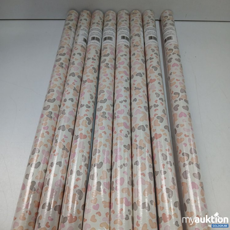 Artikel Nr. 954418: Geschenkpapier Set 2mx70 m 8 Rollen