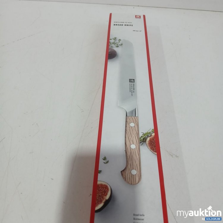 Artikel Nr. 955418: ZWILLING Brotmesser Pro Wood 20 cm