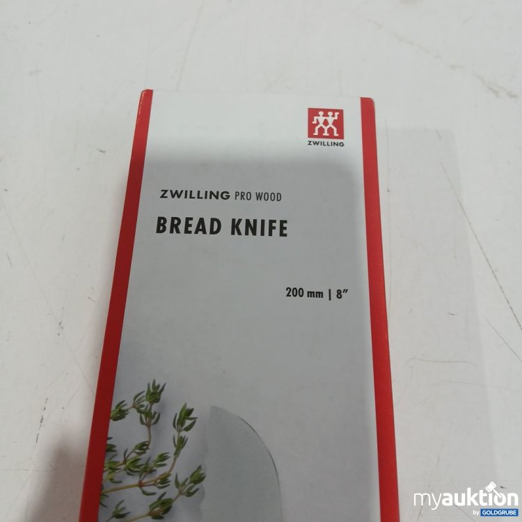Artikel Nr. 955418: ZWILLING Brotmesser Pro Wood 20 cm