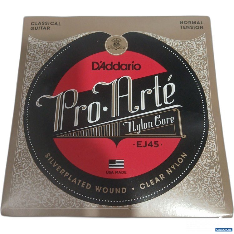 Artikel Nr. 956418: D'Addario Pro Arte Nylon Core Normal Tension EJ45 