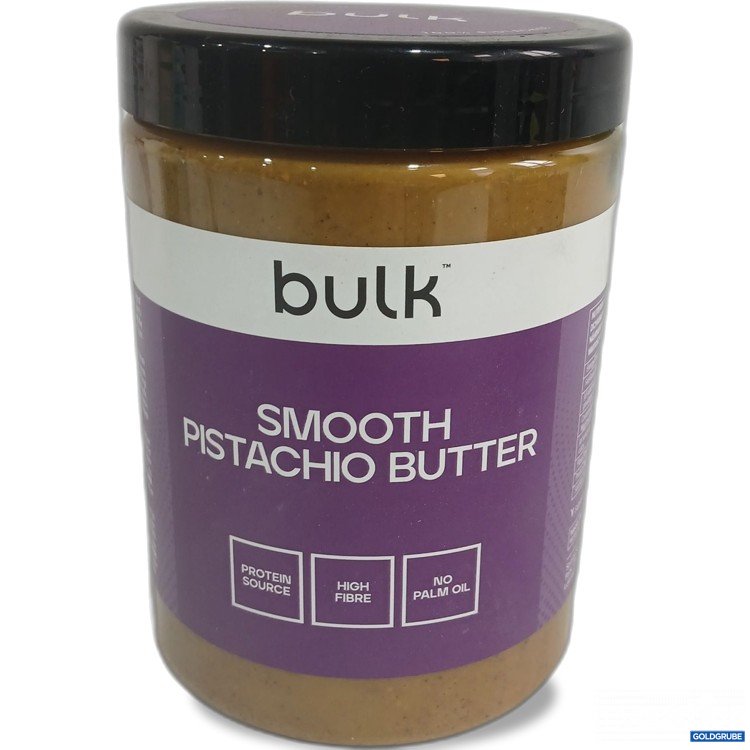Artikel Nr. 959418: Bulk smooth Pistachio Butter 1kg 