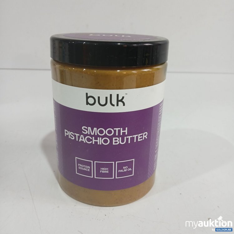 Artikel Nr. 959418: Bulk smooth Pistachio Butter 1kg 