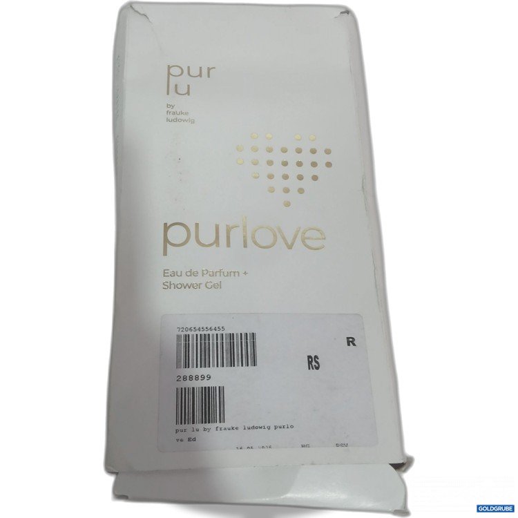 Artikel Nr. 960418: Purlove Eau de Parfum + Shower Gel 