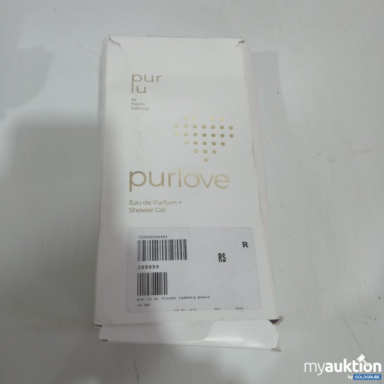 Artikel Nr. 960418: Purlove Eau de Parfum + Shower Gel 