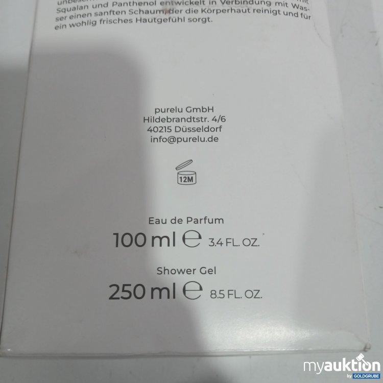 Artikel Nr. 960418: Purlove Eau de Parfum + Shower Gel 