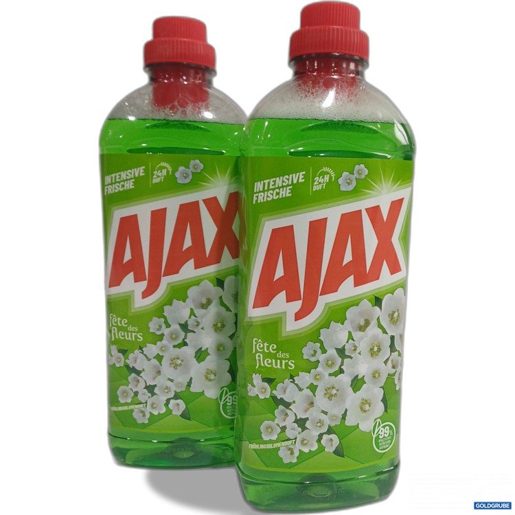 Artikel Nr. 962418 Artikel Nr. 962418: Ajax Reiniger je 1L