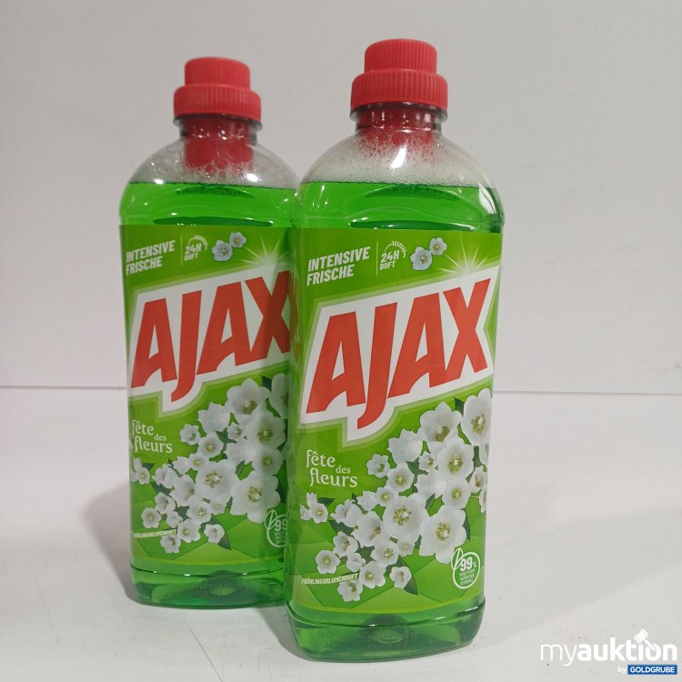 Artikel Nr. 962418 Artikel Nr. 962418: Ajax Reiniger je 1L