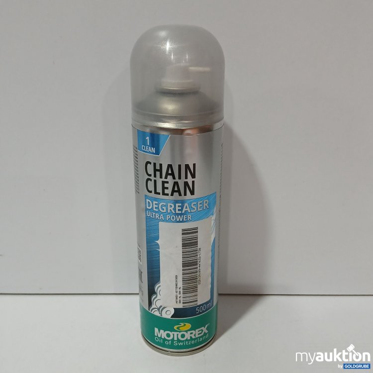 Artikel Nr. 964418: Chain Clean Degreaser je 500ml
