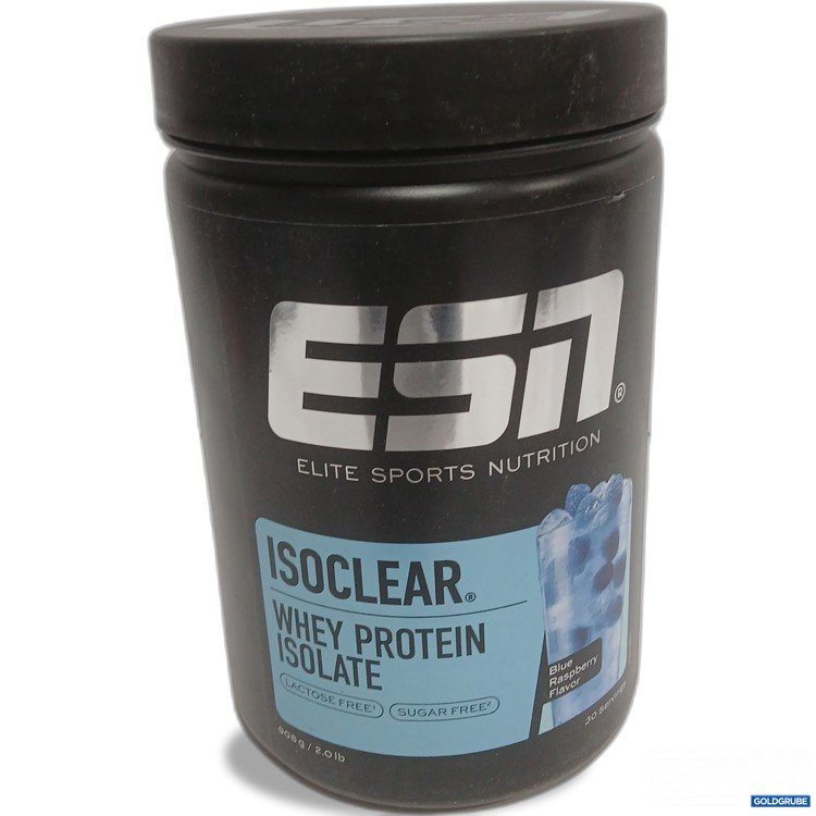 Artikel Nr. 973418: ESN Isoclear Blue Raspberry Flavor 908g 