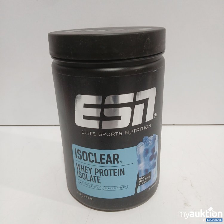 Artikel Nr. 973418: ESN Isoclear Blue Raspberry Flavor 908g 
