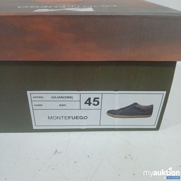Artikel Nr. 991418 Artikel Nr. 991418: Montefuego Schuhe Grau