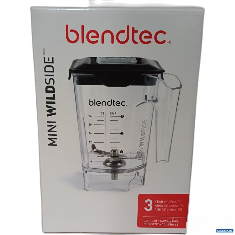Artikel Nr. 994418 Artikel Nr. 994418: Blendtec - Mini Wildside