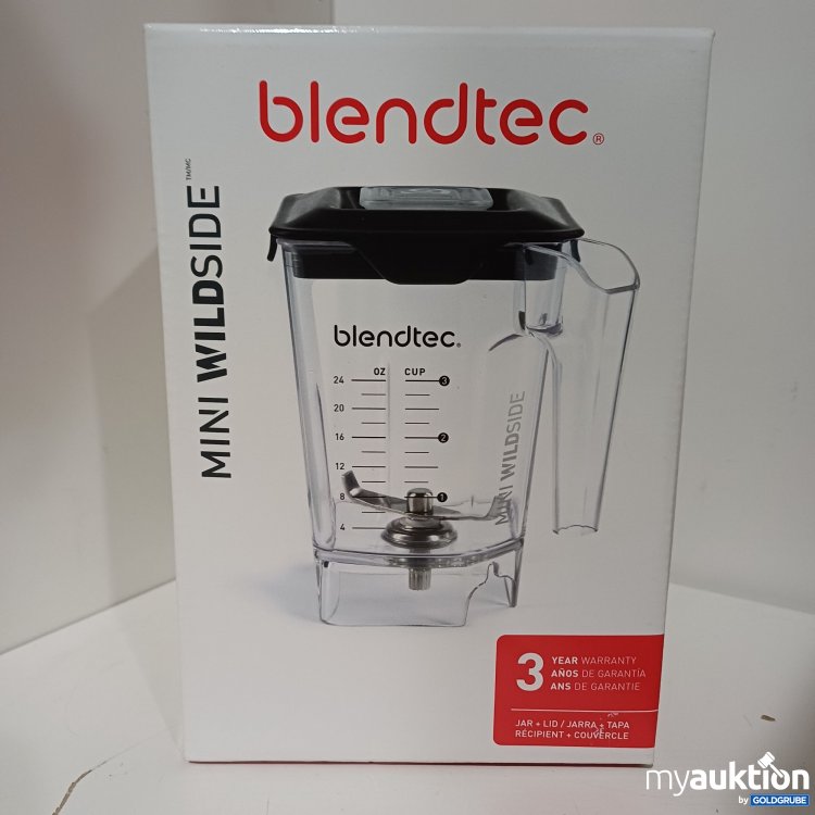 Artikel Nr. 994418 Artikel Nr. 994418: Blendtec - Mini Wildside