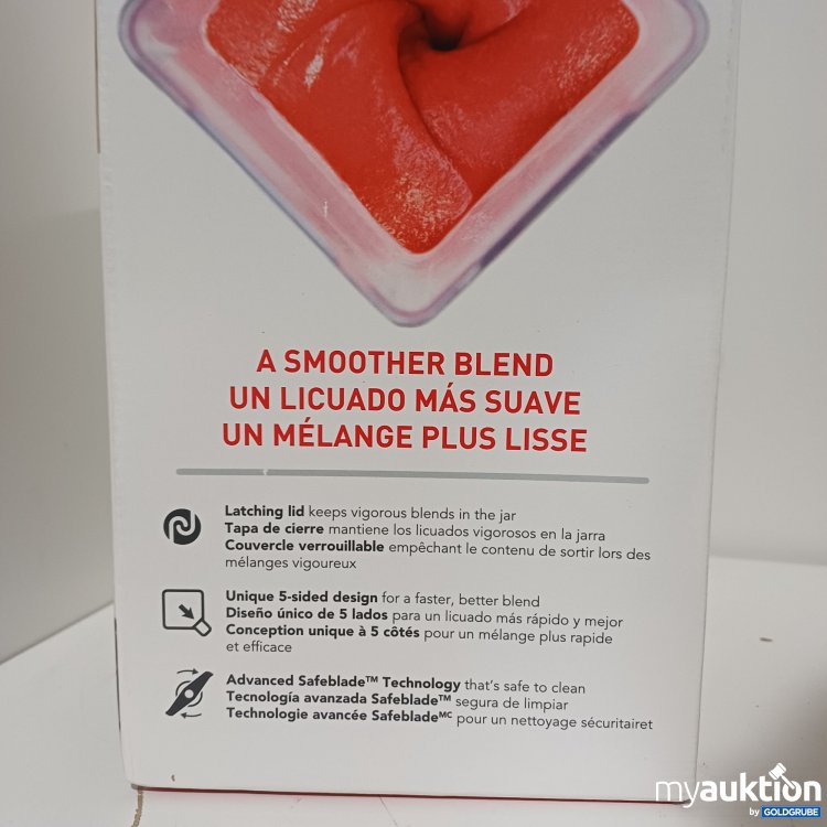 Artikel Nr. 994418 Artikel Nr. 994418: Blendtec - Mini Wildside