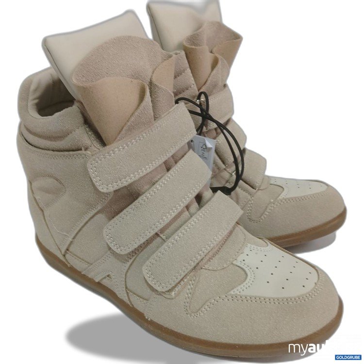 Artikel Nr. 997418 Artikel Nr. 997418: gina Tricot Sneaker Beige