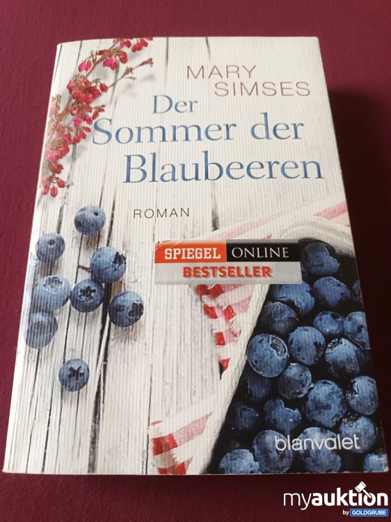 Artikel Nr. 999418 Artikel Nr. 999418: Der Sommer der Blaubeeren