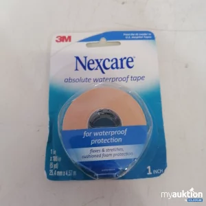 Auktion Nexcare Absolute Waterproof Tape