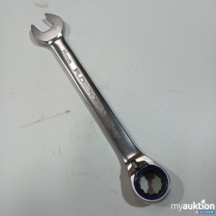 Artikel Nr. 395419 Artikel Nr. 395419: BT Gabel-Ratschenringschlüssel 15mm