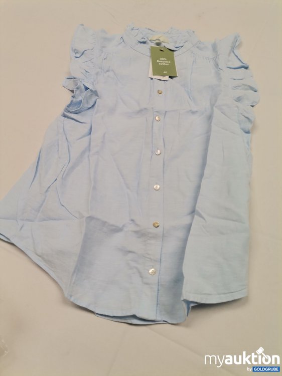 Artikel Nr. 434419 Artikel Nr. 434419: H&M Leinen Bluse