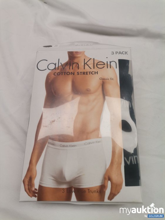 Artikel Nr. 435419 Artikel Nr. 435419: Calvin Klein Trunks