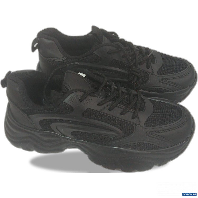 Artikel Nr. 446419 Artikel Nr. 446419: Buffalo Binary Sneaker schwarz Gr 38