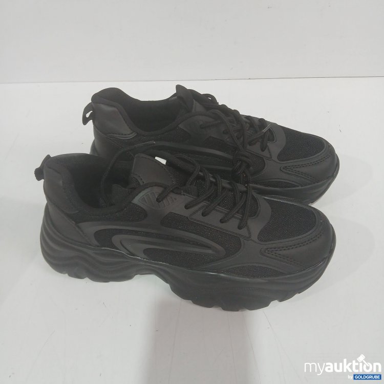Artikel Nr. 446419 Artikel Nr. 446419: Buffalo Binary Sneaker schwarz Gr 38