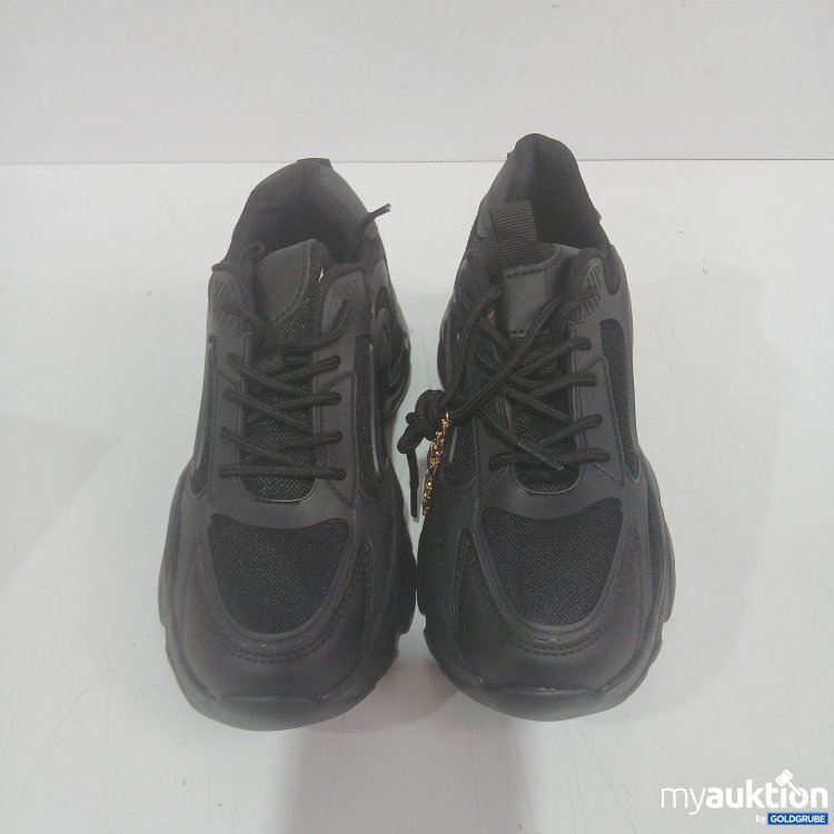 Artikel Nr. 446419 Artikel Nr. 446419: Buffalo Binary Sneaker schwarz Gr 38