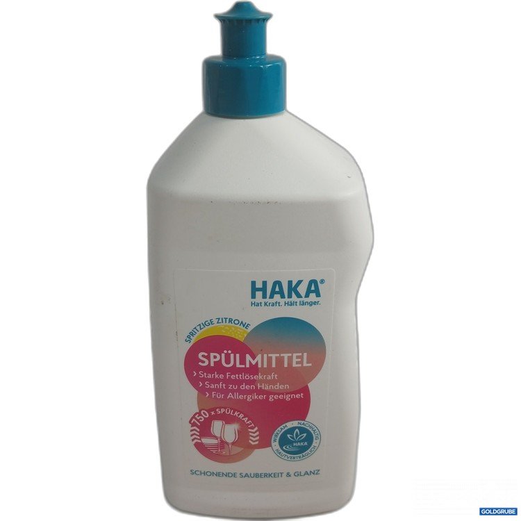 Artikel Nr. 460419 Artikel Nr. 460419: HAKA Spülmittel 750ml