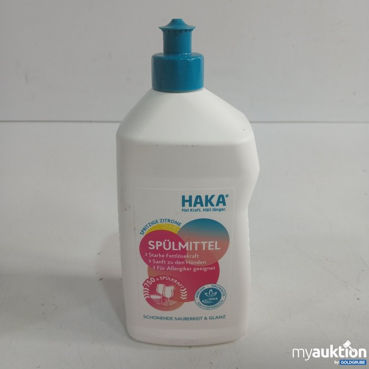 Artikel Nr. 460419 Artikel Nr. 460419: HAKA Spülmittel 750ml