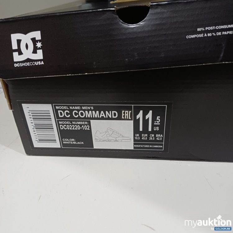 Artikel Nr. 463419 Artikel Nr. 463419: DC COMMAND Größe 45