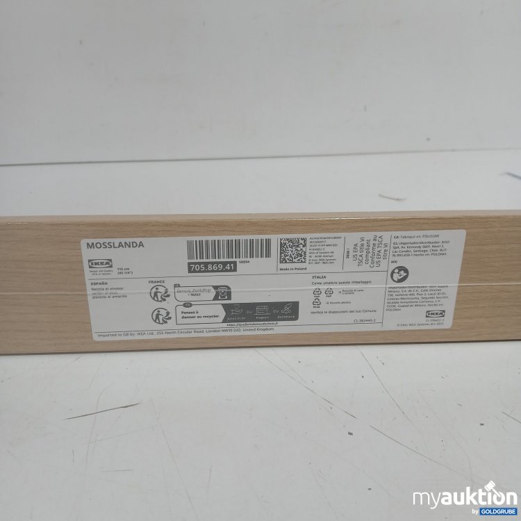Artikel Nr. 465419 Artikel Nr. 465419: IKEA MOSSLANDA Wandregal 115cm 705.869.41