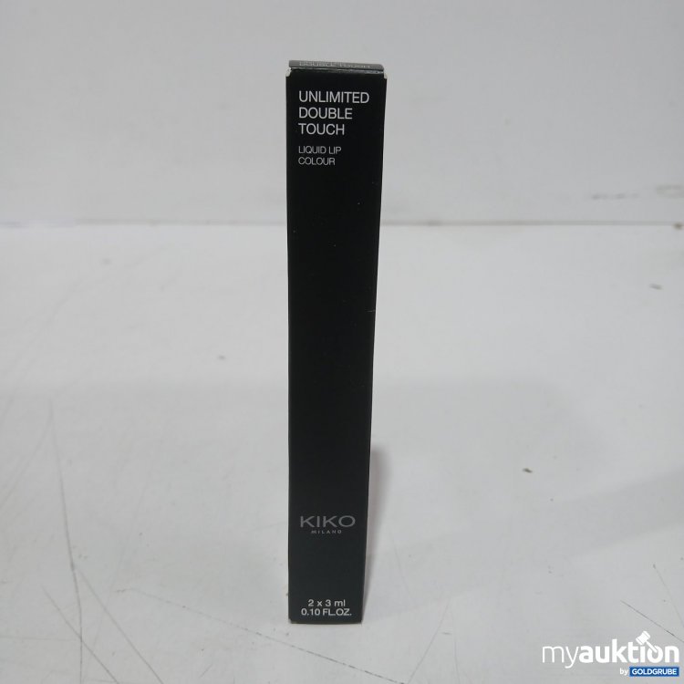 Artikel Nr. 470419 Artikel Nr. 470419: KIKO MILANO Unlimited Double Touch Liquid Lip Colour 2 x 3 ml