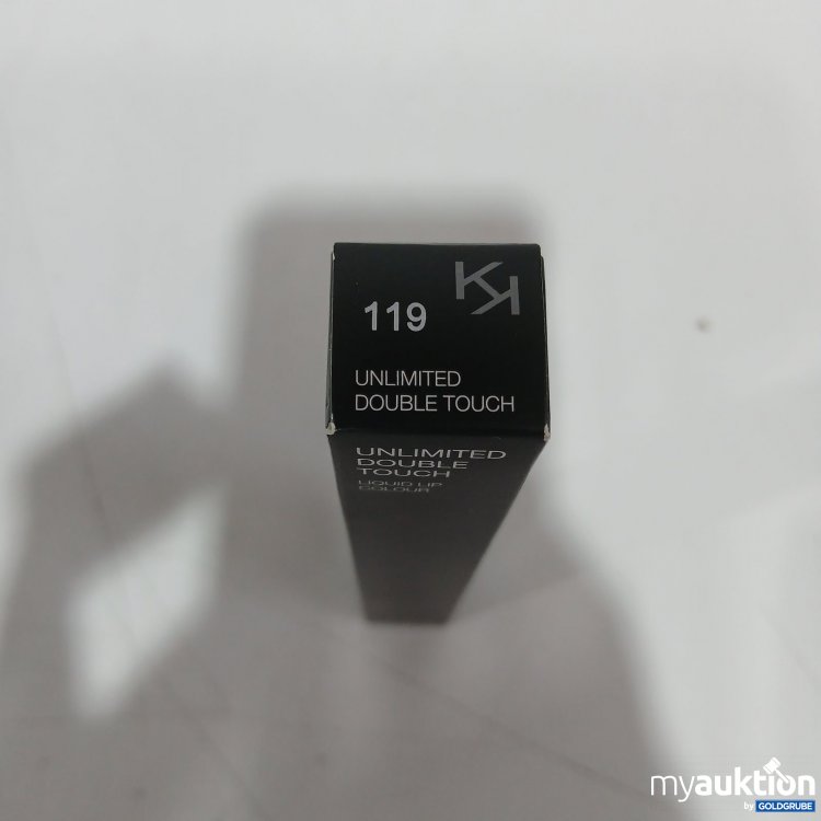 Artikel Nr. 470419 Artikel Nr. 470419: KIKO MILANO Unlimited Double Touch Liquid Lip Colour 2 x 3 ml