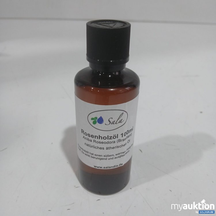 Artikel Nr. 477419 Artikel Nr. 477419: Sala Rosenholzöl 100 ml