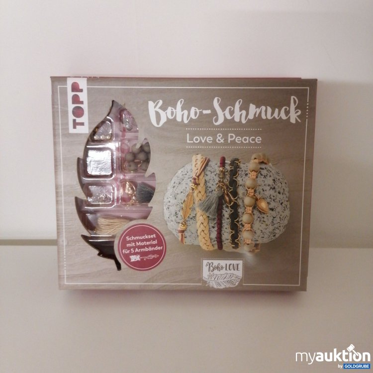 Artikel Nr. 641419 Artikel Nr. 641419: Topp Boho Schmuck