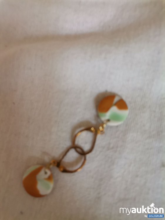 Artikel Nr. 674419 Artikel Nr. 674419: Gold Richtig Ohrringe