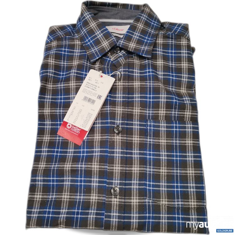 Artikel Nr. 728419: S Oliver Hemd