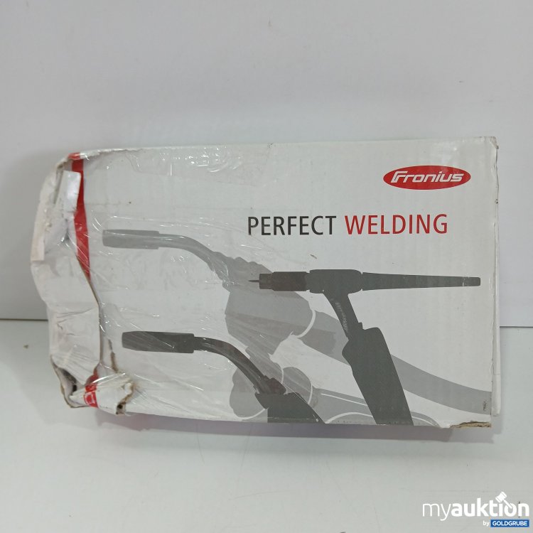 Artikel Nr. 802419 Artikel Nr. 802419: Fronius Perfect Welding