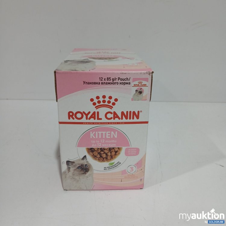 Artikel Nr. 808419: Royal Canin Kitten 12x85g