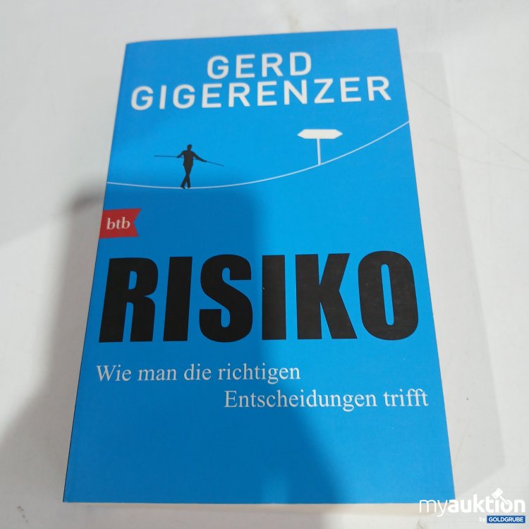 Artikel Nr. 810419 Artikel Nr. 810419: Risiko
