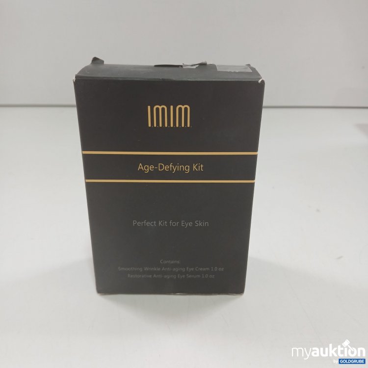 Artikel Nr. 814419 Artikel Nr. 814419: I.m.i.m. Age-Defying Kit 30ml