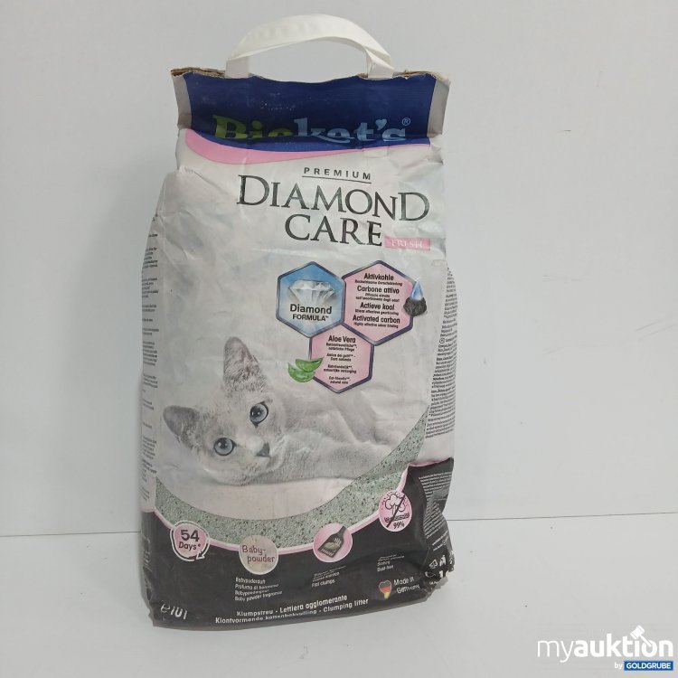 Artikel Nr. 816419 Artikel Nr. 816419: Bio Kats Premium Diamond Care fresh 10L