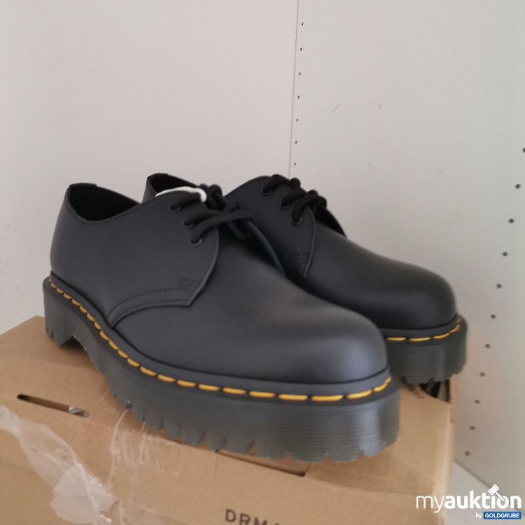 Artikel Nr. 820419: Dr Martens smooth Schuhe 