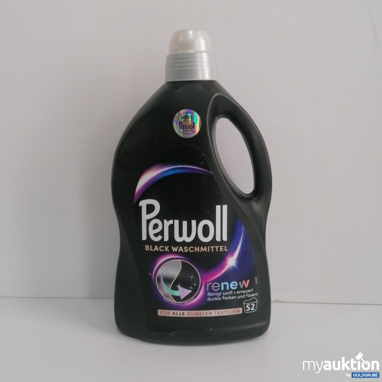 Artikel Nr. 827419: Perwoll Black Waschmittel 52 Waschgänge 