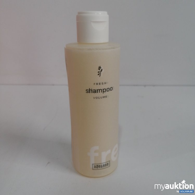 Artikel Nr. 833419 Artikel Nr. 833419: Fresh Shampoo Volume 200ml